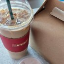 커피베이청당동점