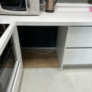 플러스82부천점 | 싱크대 식기세척기 높이안나와 설치안될때 높이맞춤작업