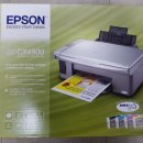 ★일산 프린터 판매★ EPSON CX4900 미개봉 \100,000원,hp 8710 (팩스+복사+스캔+출력) 복합기 \400,000원, 일산 무한잉크 프린터 판매 및 수리,기타 소모품 판 이미지