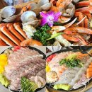 노량진수산시장 탐방 강경상회, 강남상회, 청해진 초장집 예약 +농어회,대게