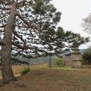 용천리 오층석탑 이미지