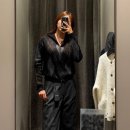 다이아몬드카서비스 | Massimo Dutti 마시모두띠 추천 | 가을겨울 아가일 울 니트 일파카 가디건 피팅 후기