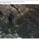 [80차] (2022.09.04) [관악산] 과천KTR들머리~정경백바위~문원폭포~일명사지~홍촌마애승상~KTR 이미지