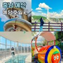 예당관광지 | 예산가볼만한곳 예산 예당호 출렁다리 모노레일 예당관광지 4곳