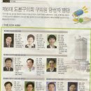제6대 도봉구의회 구의원 당선자 명단 이미지