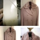 SOUP 코트 팔아요 (사진뜸) 이미지