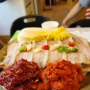 목동정칼국수 | 신정네거리맛집 손정보쌈 내돈내산 재방문후기 보쌈, 해물칼국수, 알곤이볶음