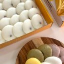 오늘만든떡 이미지