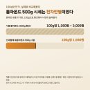 산과들 | 산과들에 볶음아몬드 500g 2봉, 통아몬드 오후 간식 후기