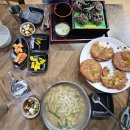 순수빈대떡 | 양산 통도사 맛집 내돈내산 솔직후기 | 메밀소바에 녹두빈대떡까지 줄 서서 먹는 금호정