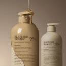 1017 | 🧴바이아우어 맥주효모 10만PPM 대용량 단백질 탈모 샴푸 1017ml 후기 느낌 정리