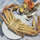 이화상회 | 노량진 수산시장 대게 포장 순천만상회 살이 꽉찬 대게 포장