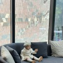 코트야드 메리어트 수원 | 코트야드 메리어트 수원 돌잔치 후기 #2 / 돌잔치 당일 이야기, 아일린스 돌상, 답례품 수건 떡, 성장...