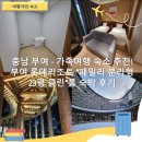 크린패밀리 | 충남 부여 - 가족여행 숙소 추천! 부여 롯데리조트 &#34;패밀리 분리형 23평 클린&#34;룸 숙박 후기
