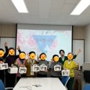 펀펀케이크 | 시립구로복지관 3집단 어르신들과 함께하는 따뜻한 푸드테라피 케이크 만들기 후기