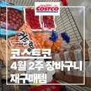 (주)에이치와이 | 코스트코 4월 2주차 장바구니 | 재구매템만 담았다. (과일, 의류, 간식)