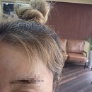 대구죽전동미용실 로즈미헤어 탈색모도 가능한 복구매직 후기