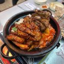 와룡길 | 광양읍 맛집, 부드럽고 쫄깃한 쪽갈비와 푸짐한 사이드를 같이 즐길 수 있는 구이대장쪽갈비 광양점 추천