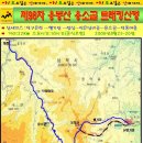 제471차(2014. 6.28.) 강원 삼척 응봉산/용소골 계곡 트랙킹 이미지