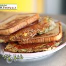 옛날토스트 이미지