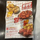 시즈닝 페퍼 | 비비큐 치킨 반마리 행사로 황올,양념 먹은 후기(레드착착,블랙페퍼 시즈닝 추가)