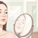 물광주사(히알루론산) 효과 지속 기간과 멍 자국 이미지