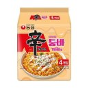 [잡識] 투움바 파스타는 왜 투움바 파스타일까? 이름 유래 (+짧은 신라면 툼바 후기)