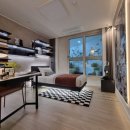 호평 작은도서관 1층 이미지