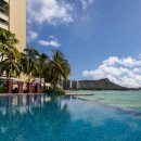 하와이비치 이미지