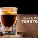 탐앤탐스커피 TOM N TOMS COFFEE