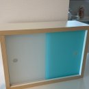 캐비넷 | 미니 찬장/서랍장 - 알록 캐비넷 (미니) 후기