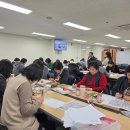 2025 여성안심드림 멘토링사업 평가보고회(25.11.18.) 이미지