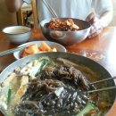 사천냉면 이미지