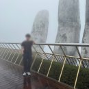 썬브릿지2 | 베트남 다낭 여행 2일차 | 시실리아 호텔 조식, 바나...맥주공장, 케이블카, 골든브릿지, 목식당 후기