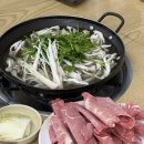 신촌샤브샤브 | 신촌 점심 맛집 김광석신촌칼국수 본점 버섯 얼큰 샤브샤브 후기