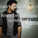 Gareth Gates-Angel On My Sholder GG 이미지