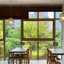 광교카페거리 이미지