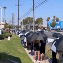 W.K 소프트 | 롯데리아 미국 1호점 오픈! K-버거 미국 본토 상륙