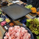 갑-050 | 포항 문덕 고기집 오천읍 일품대패 가성비 갑 셀프바 내돈내산