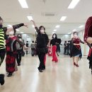 라인댄스 A반 이미지