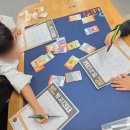 세상을 읽는 보드게임 | 제주 보드게임 수업 추천/다함께돌봄센터 아이들과 즐긴 레이어스&#39;에일리언익스프레스 후기