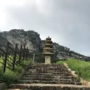2019_08 전남 진도 금골산 오층석탑 (金骨山 五層石塔) 보물
