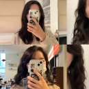 수색미용실 아이디헤어 수색dmc점에서 물결펌 대 만족 후기 (리아 디자이너)