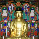 남원 선국사 건칠아미타여래좌상 및 복장유물 이미지