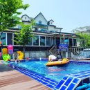 포커스 당구클럽 | 대부도 펜션 풀빌라 키즈 펜션.온수 수영장.가족.독채 펜션 서해안 대부해솔길