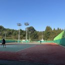 이천시 설봉공원 테니스장 이미지