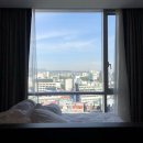 충무로스카이뷰 | [서울여행] 을지로입구 남산 뷰 가성비 호텔 나인트리 프리미어 호텔 명동2 스카이뷰더블 내돈내산 후기