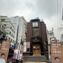 독막로 36 동양인테리어 앞 | 을지로3가 베이커리 카페 다양한 베이커리빵 감성카페 페이퍼크레인 방문 후기