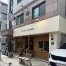 다만사당구클럽 | 서울 사당 프랑스 감성 디저트 카페 맛집 ‘쎄봉 크루아상 크로플마을’ 내돈내산 후기