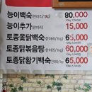능원오리숯불갈비 | [서울/영등포] 영등포시장맛집 오리주물럭 맛집 능원오리 숯불갈비